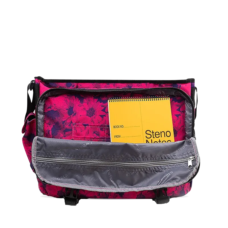 Thomas Laptop Messenger Bag