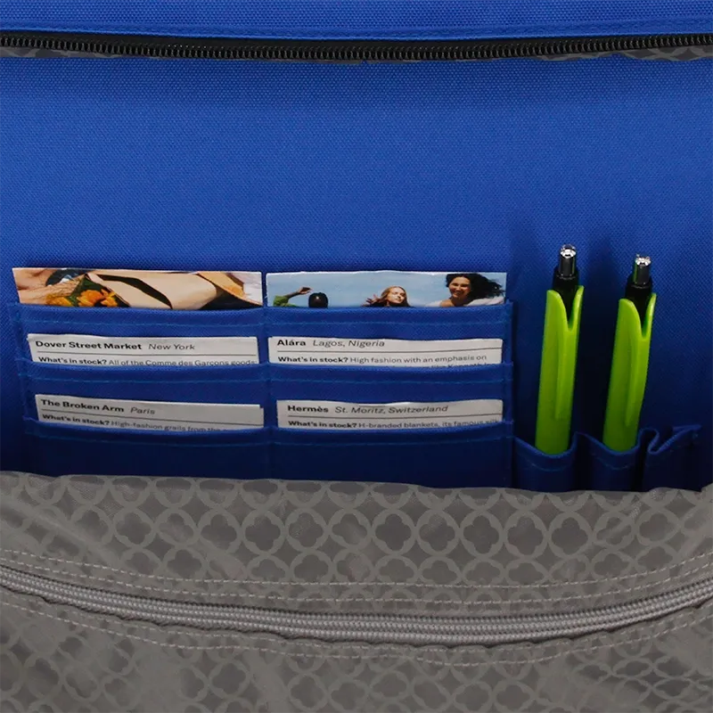 Thomas Laptop Messenger Bag