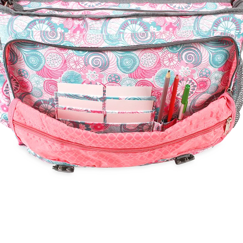 Thomas Laptop Messenger Bag