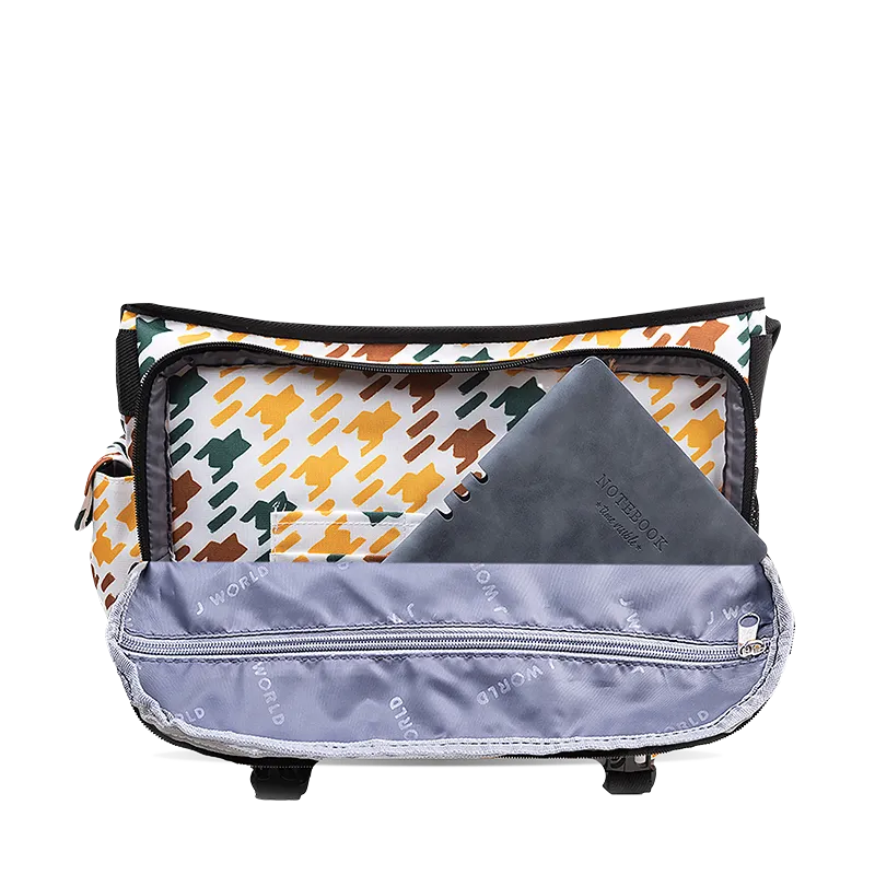 Thomas Laptop Messenger Bag