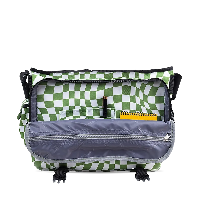 Thomas Laptop Messenger Bag