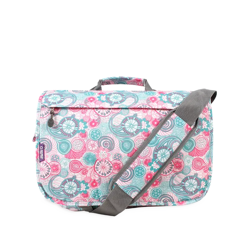 Thomas Laptop Messenger Bag