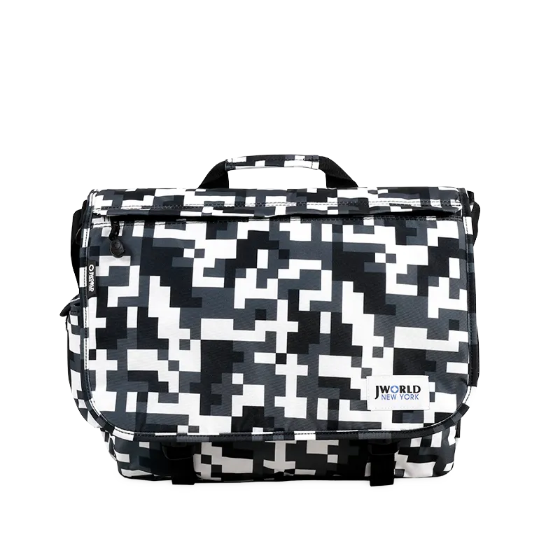 Thomas Laptop Messenger Bag