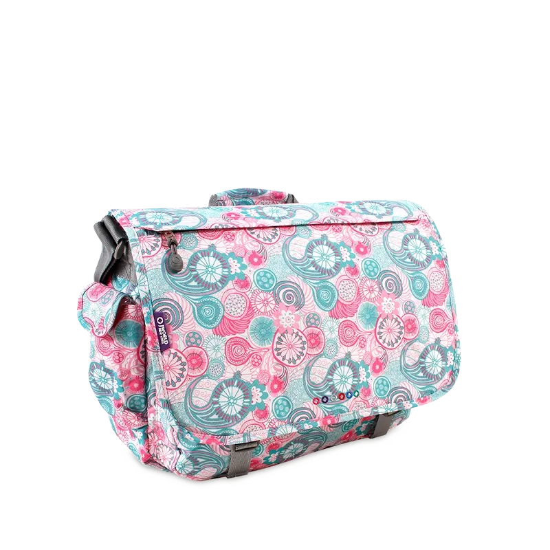 Thomas Laptop Messenger Bag