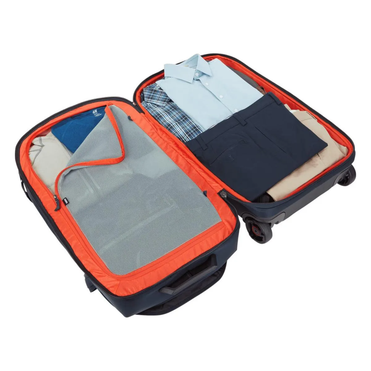 Thule Subterra Wheeled 70cm/28" Duffel Bag