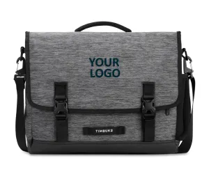 Timbuk2 Closer 15 inch Custom Laptop Briefcases, Eco Static