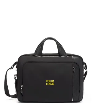 Tumi Sadler Brief, Black