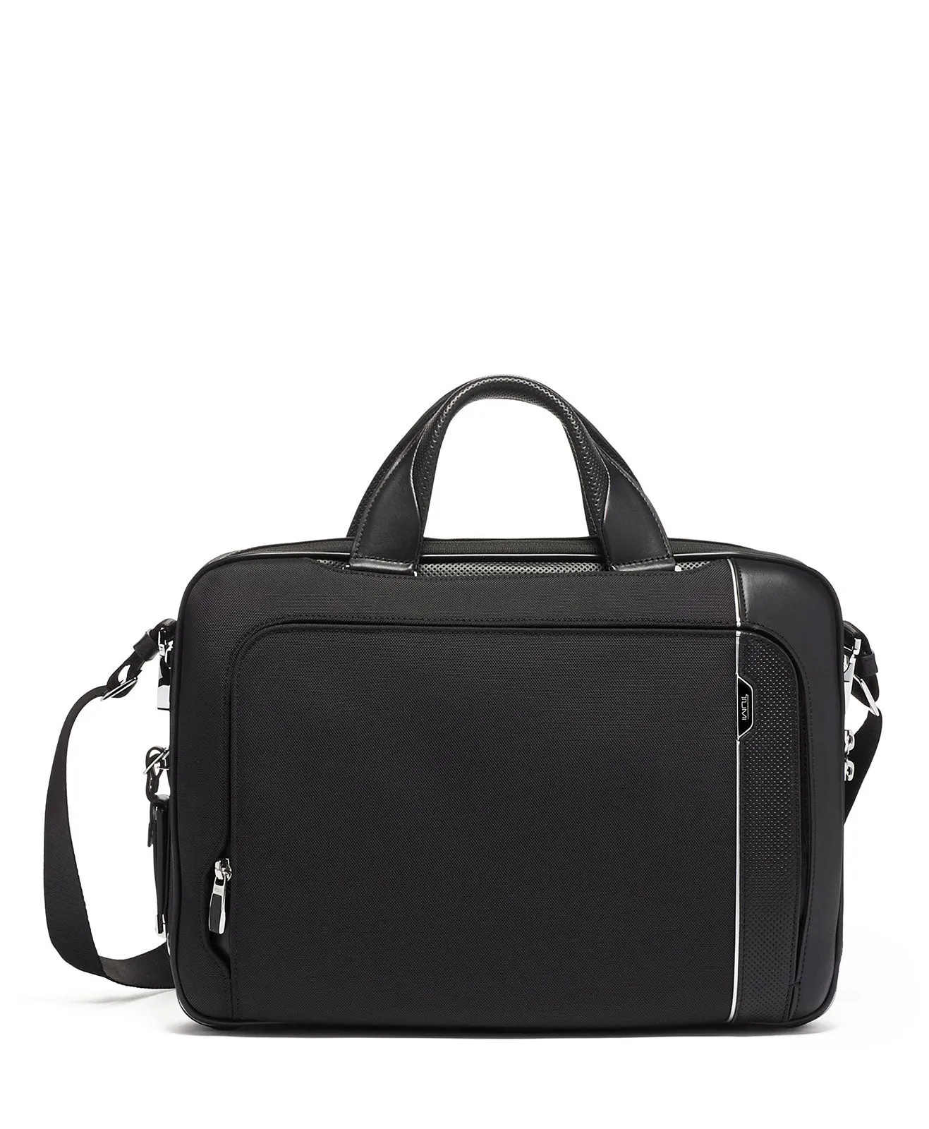 Tumi Sadler Brief, Black