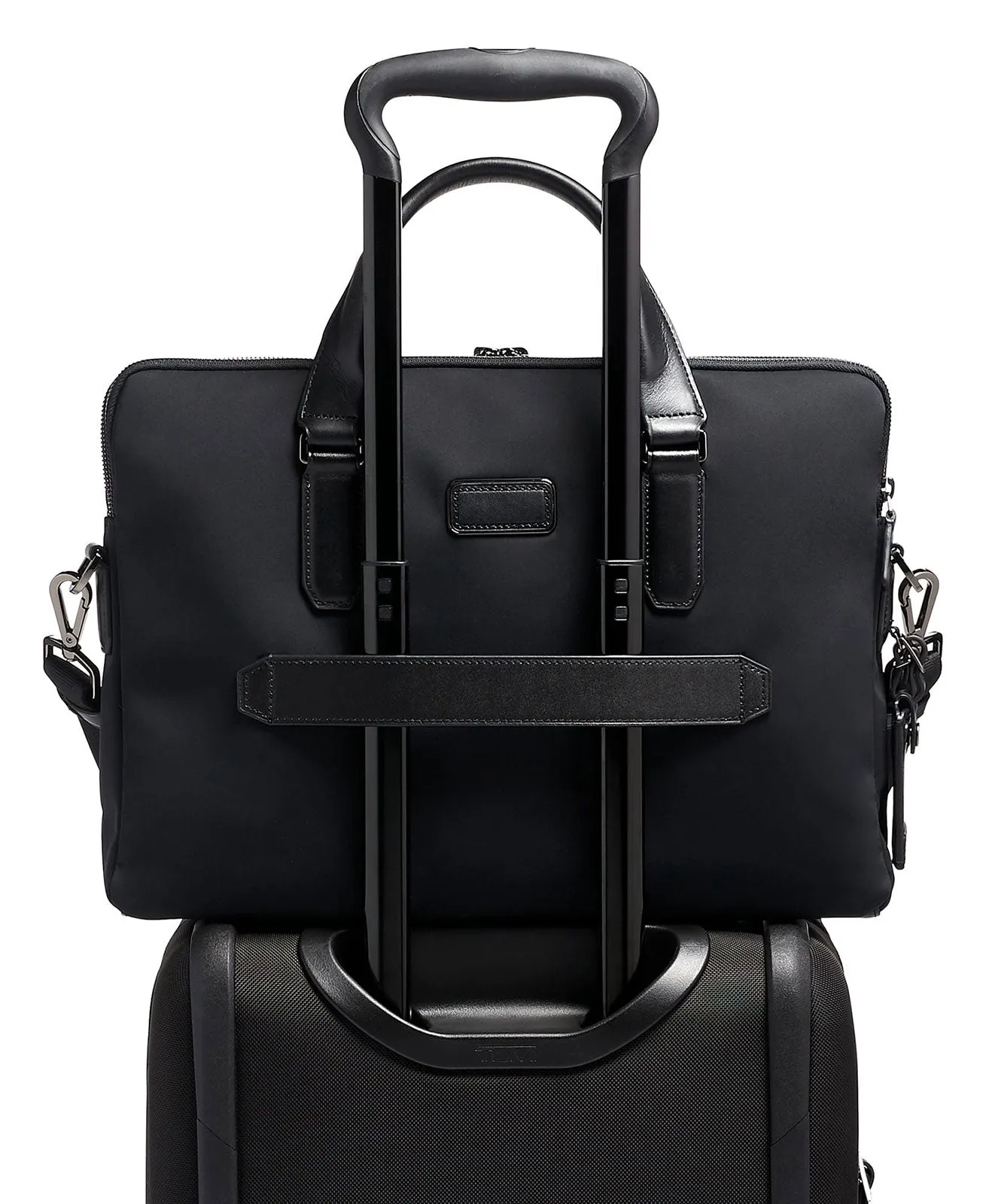 Tumi Sycamore Slim Brief, Black