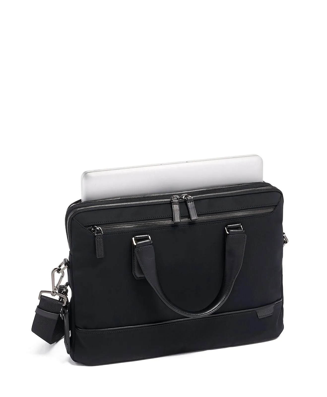 Tumi Sycamore Slim Brief, Black