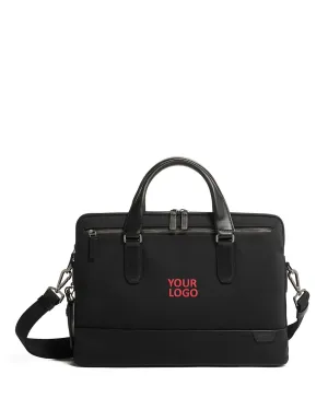 Tumi Sycamore Slim Brief, Black