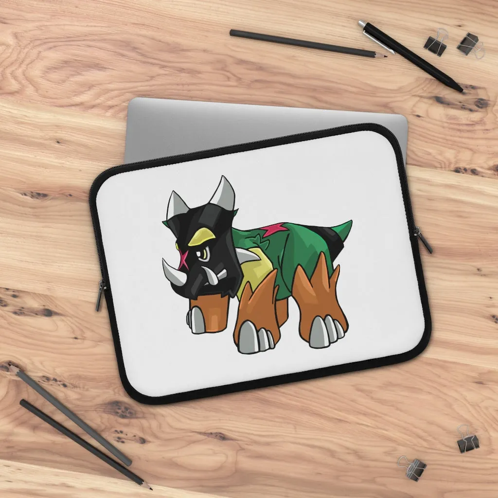 Turroxosaurus Laptop Sleeve