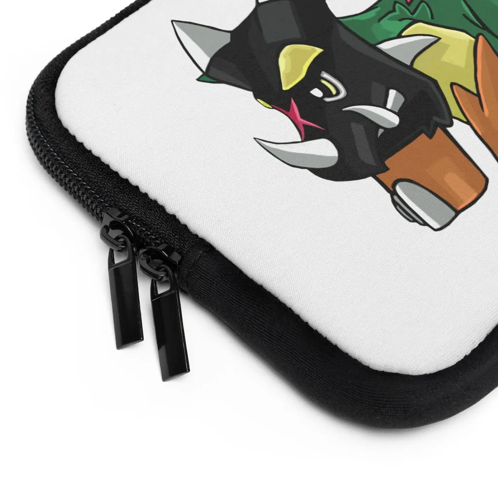 Turroxosaurus Laptop Sleeve