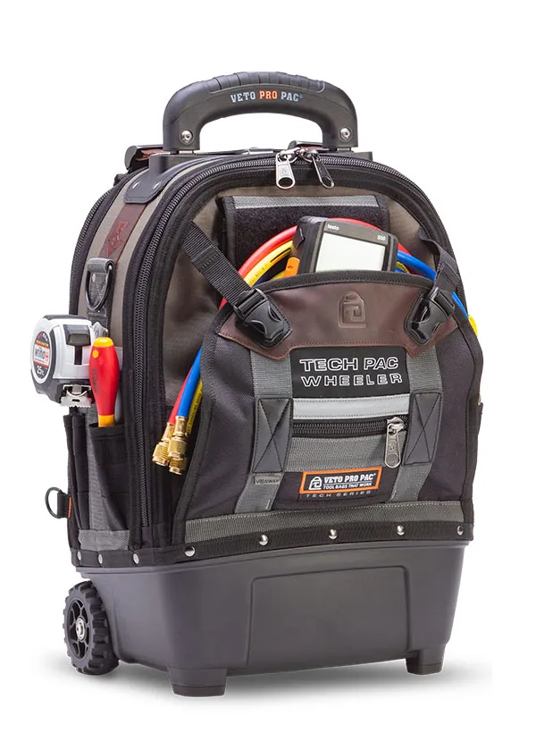 Veto Pro Pac Tech Pac Wheeler