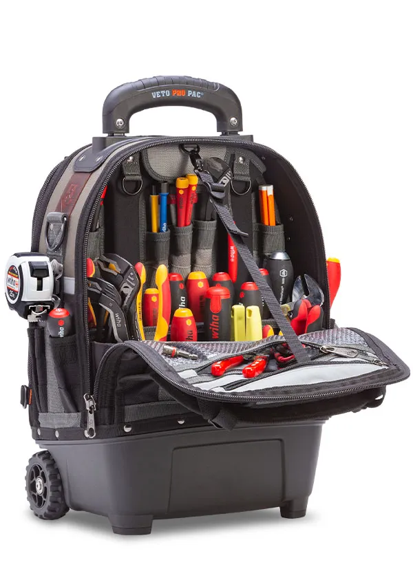 Veto Pro Pac Tech Pac Wheeler