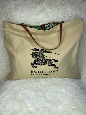 Weekender tote