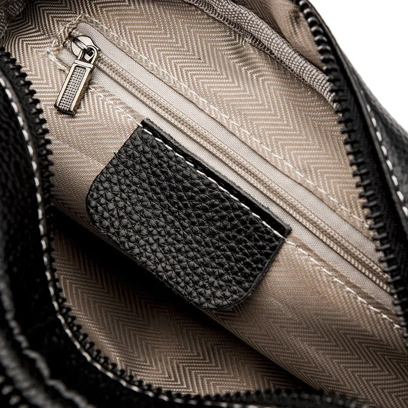 Women's Mini Crocodile Pattern Crossbody Bags