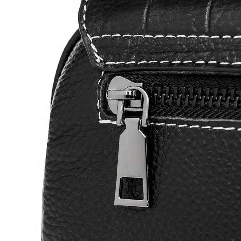 Women's Mini Crocodile Pattern Crossbody Bags