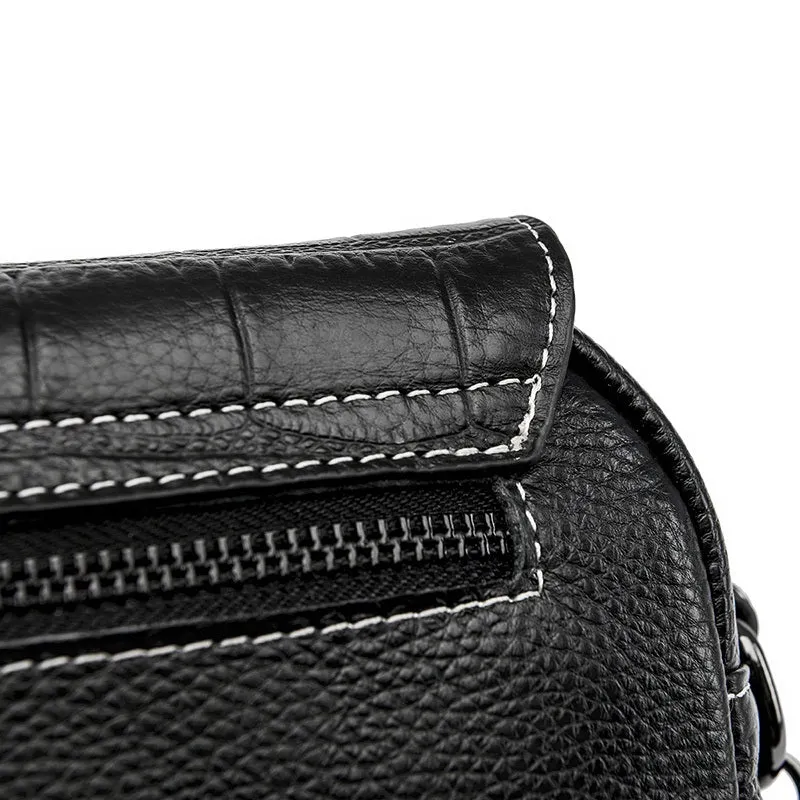 Women's Mini Crocodile Pattern Crossbody Bags