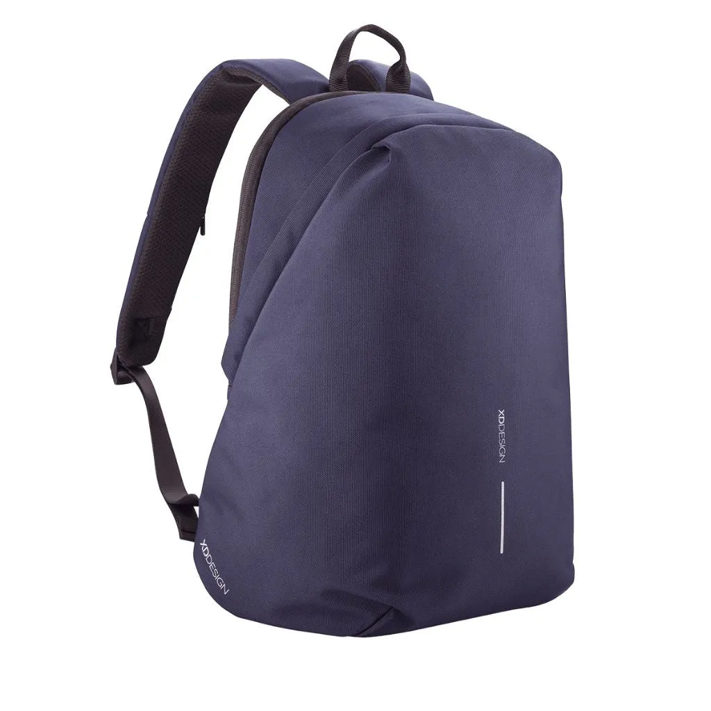 XD Design Bobby Soft Anti-Theft Laptop Backpack - Navy