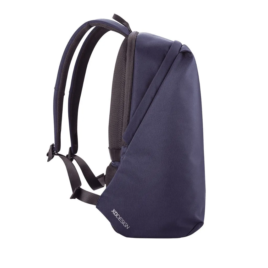 XD Design Bobby Soft Anti-Theft Laptop Backpack - Navy