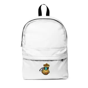 Yellow Bag Unisex Classic Backpack